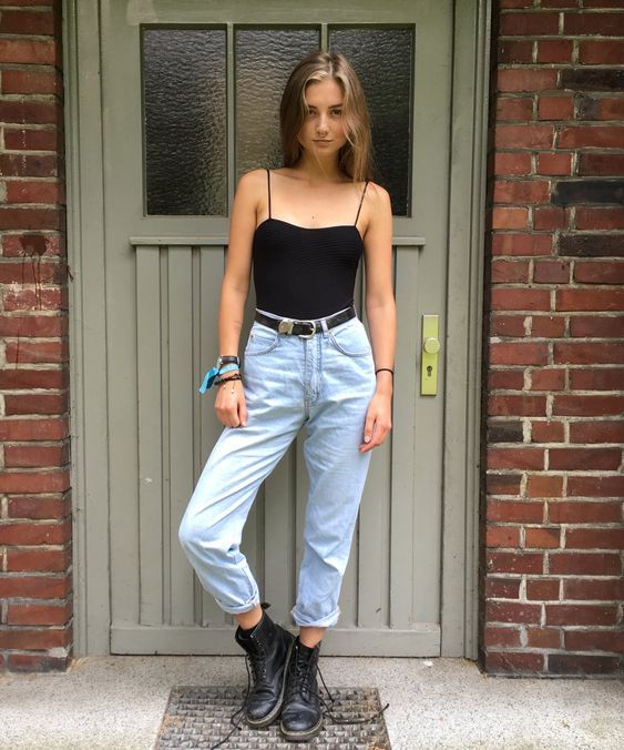mom jeans versus calça cargo qual escolher para look anos 90