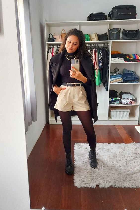 erros ao usar bota cano curto