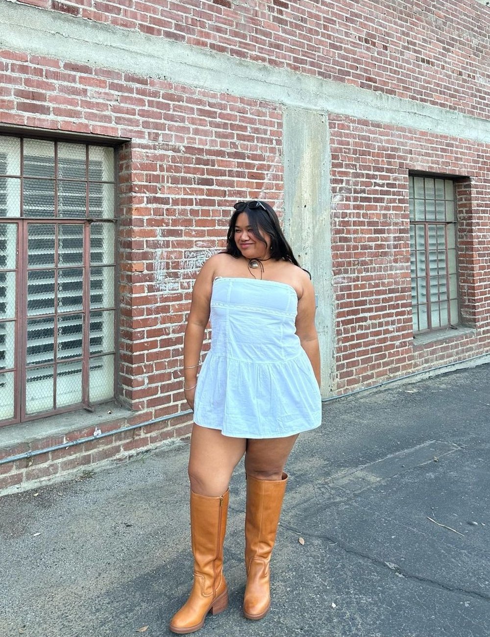 bota cano curto barata online