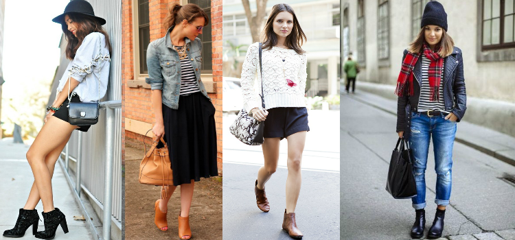 bota cano curto vs bota montaria