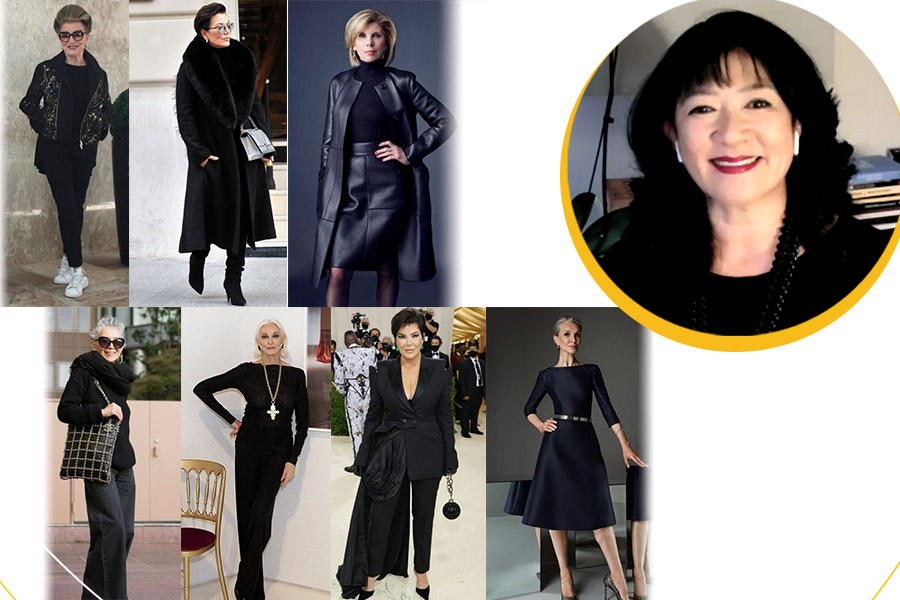 calça preta jeans ou alfaiataria qual a melhor