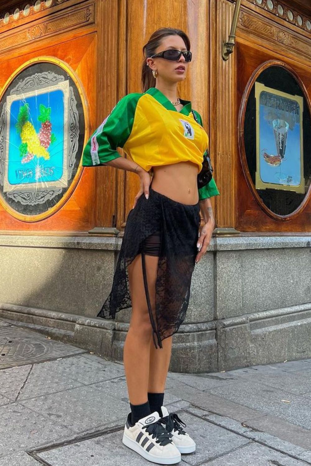 Marcas de camisetas de time em alta 2026