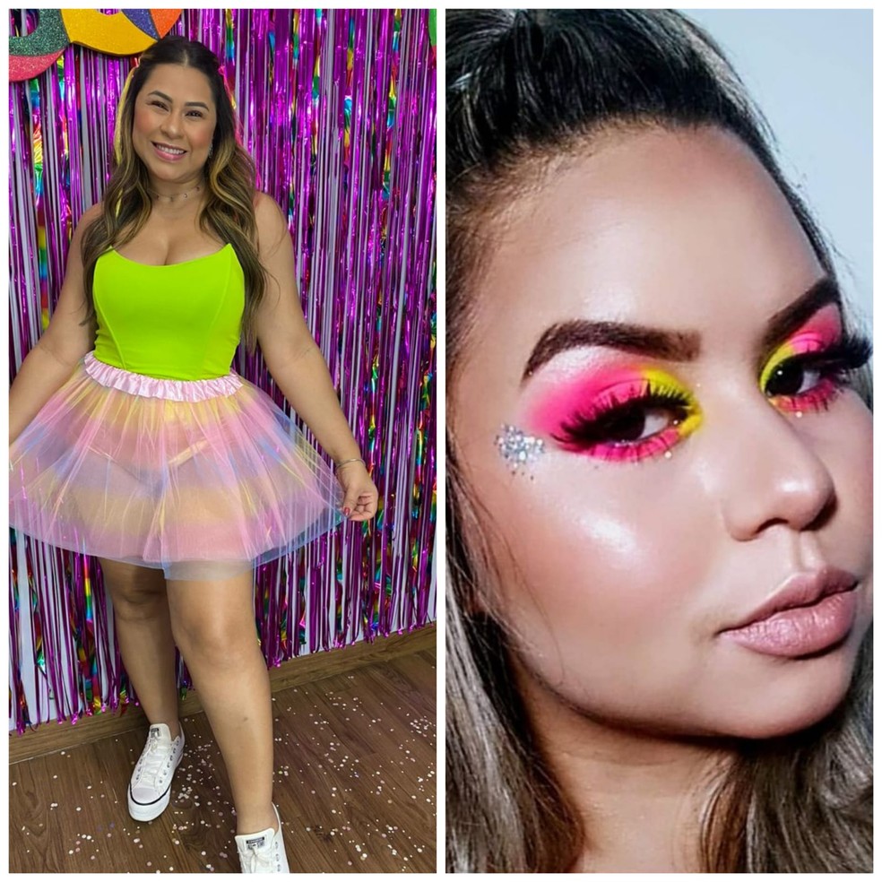 quanto custa um look de carnaval completo