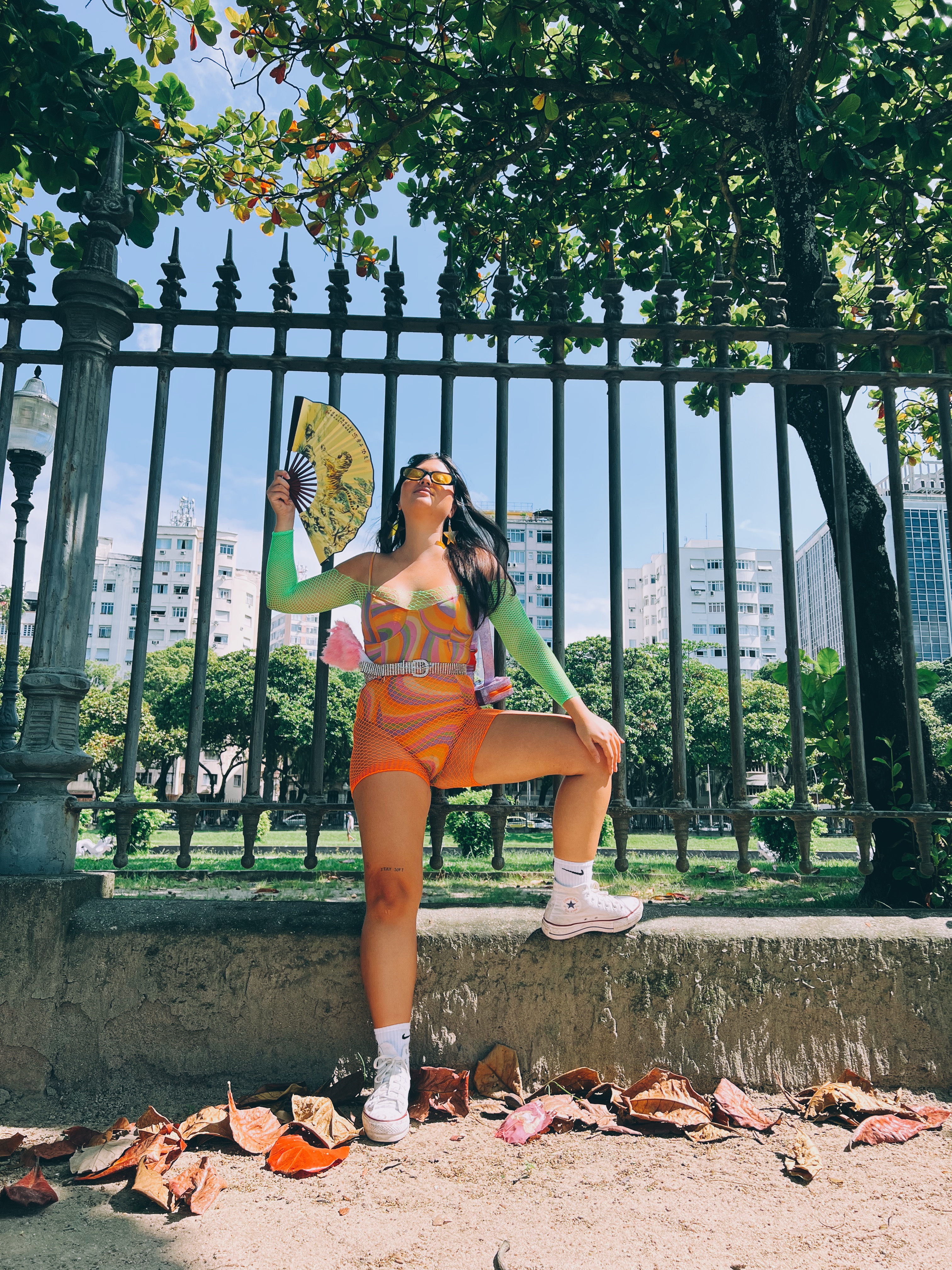 ideias de looks criativos para carnaval