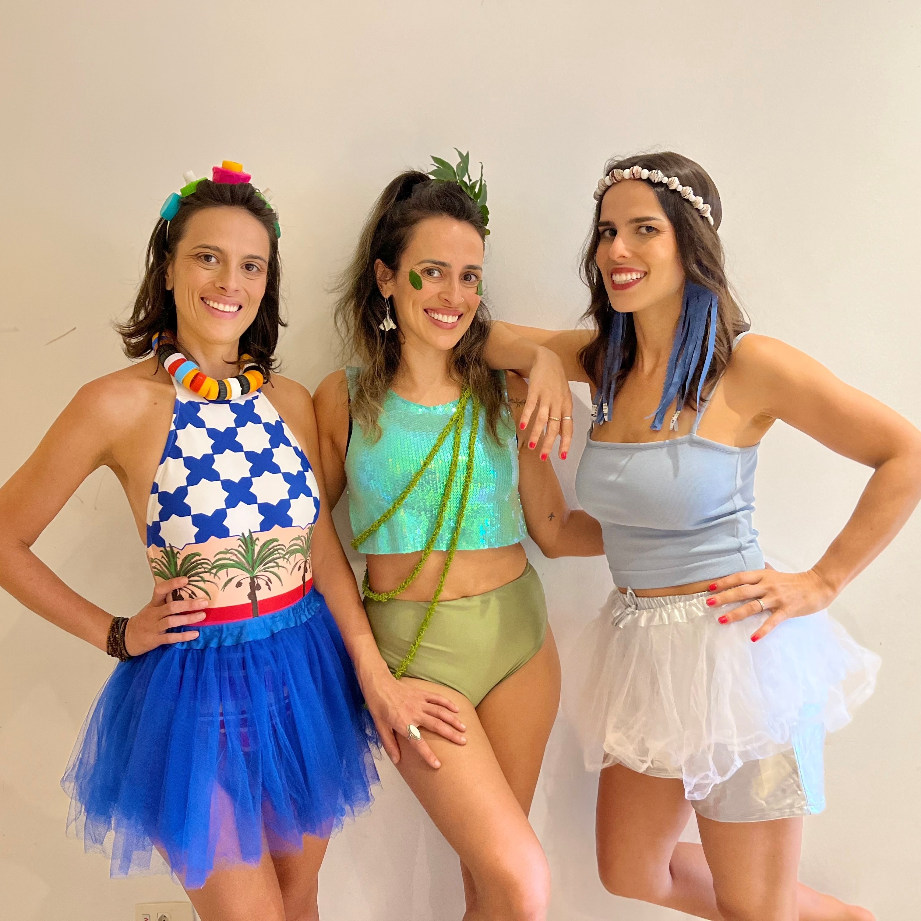 quanto custa um look de carnaval completo