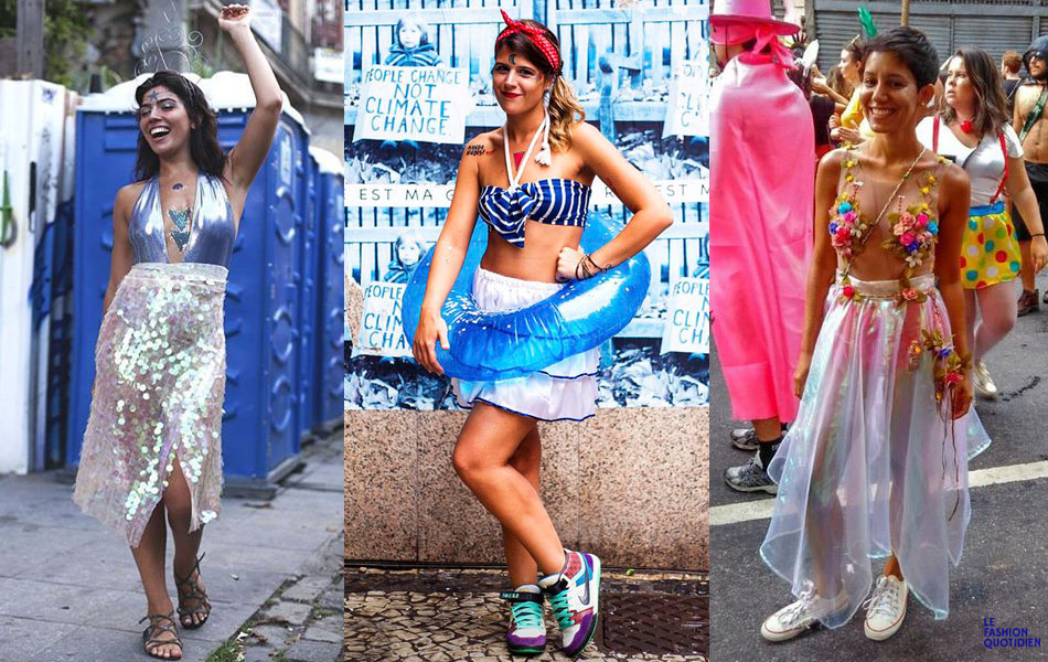 quanto custa um look de carnaval completo