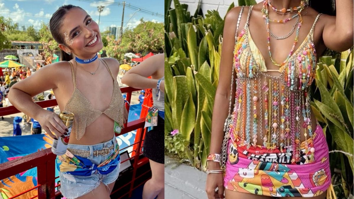 ideias de looks criativos para carnaval