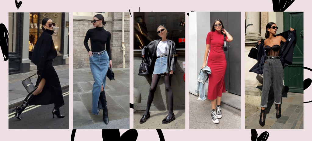 look casual vs casual chic qual a diferença