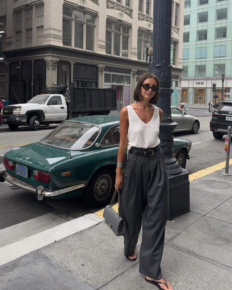 ideias de looks casuais para o dia a dia