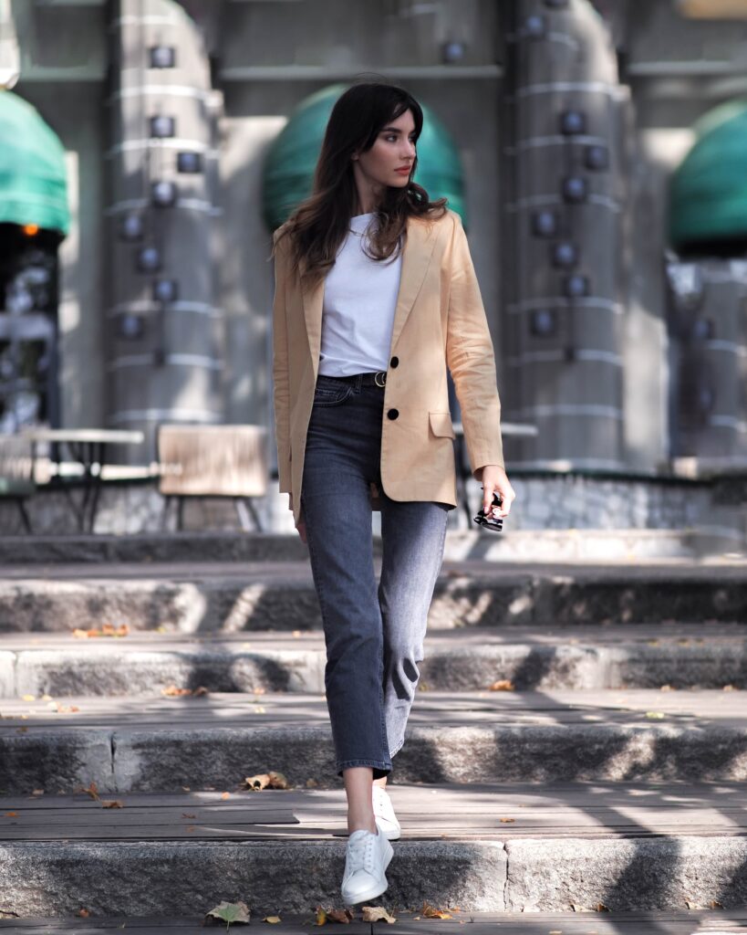 look casual vs casual chic qual a diferença