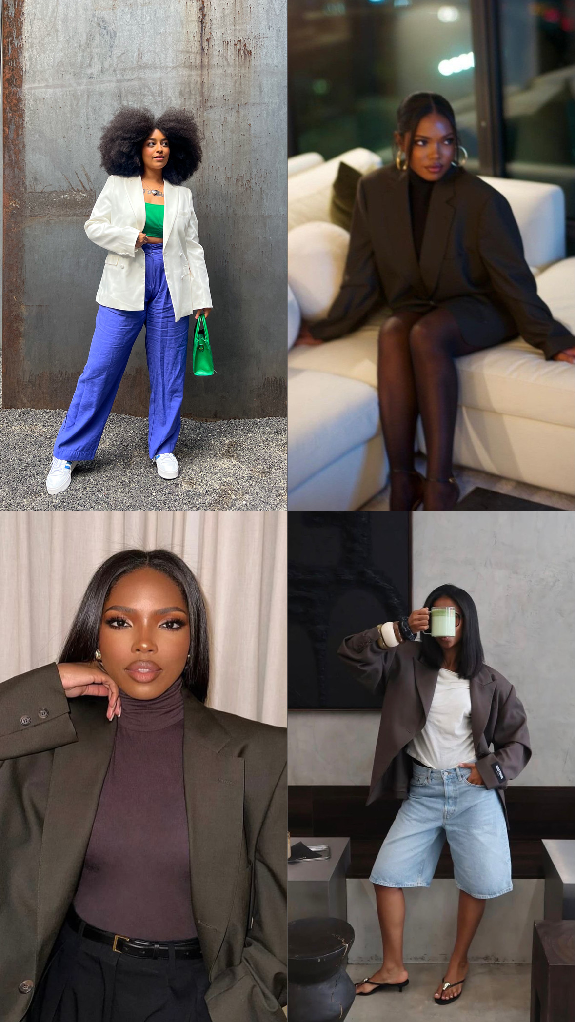 look casual vs casual chic qual a diferença