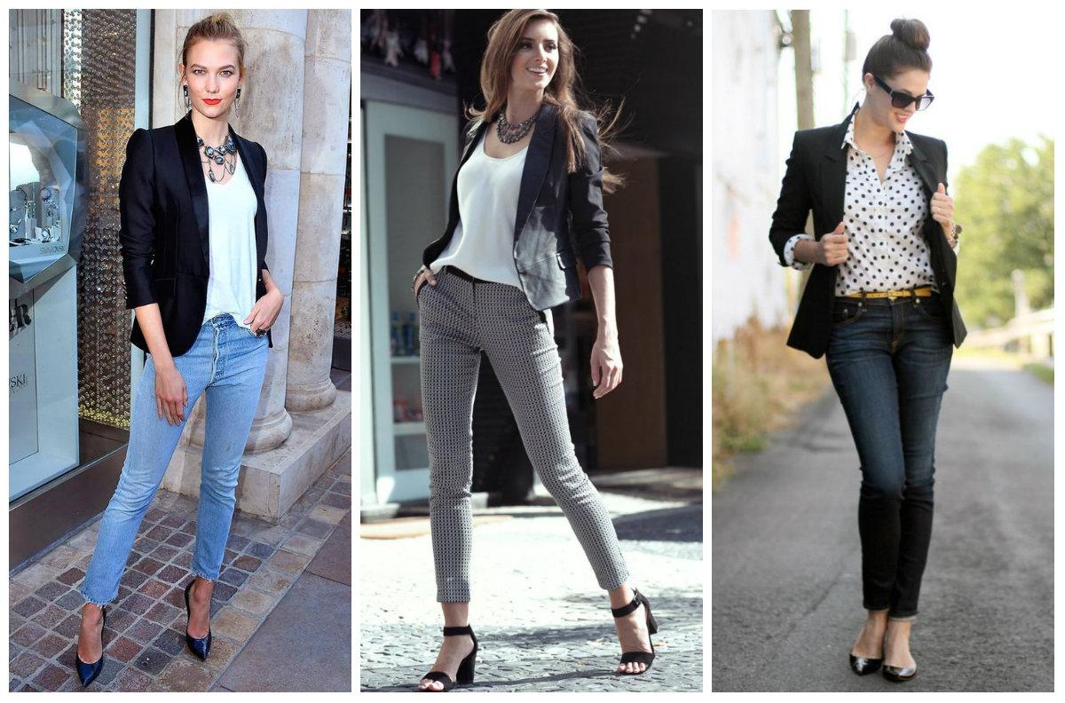 blazer preto vs blazer branco