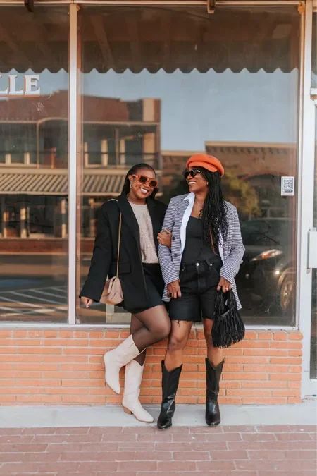 look bota western