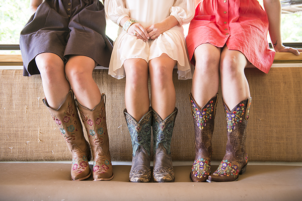 western boots outfit