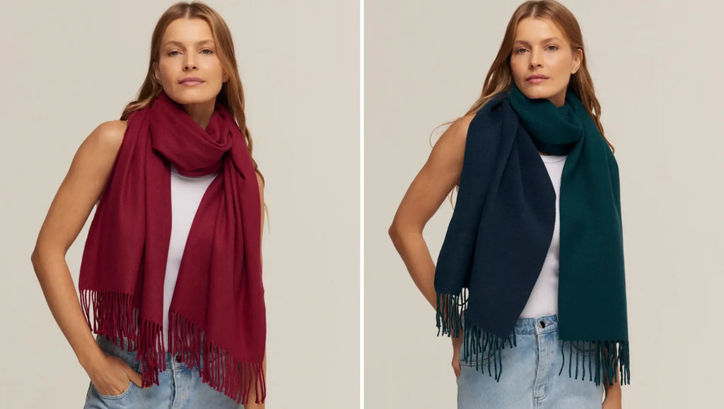 echarpe para inverno