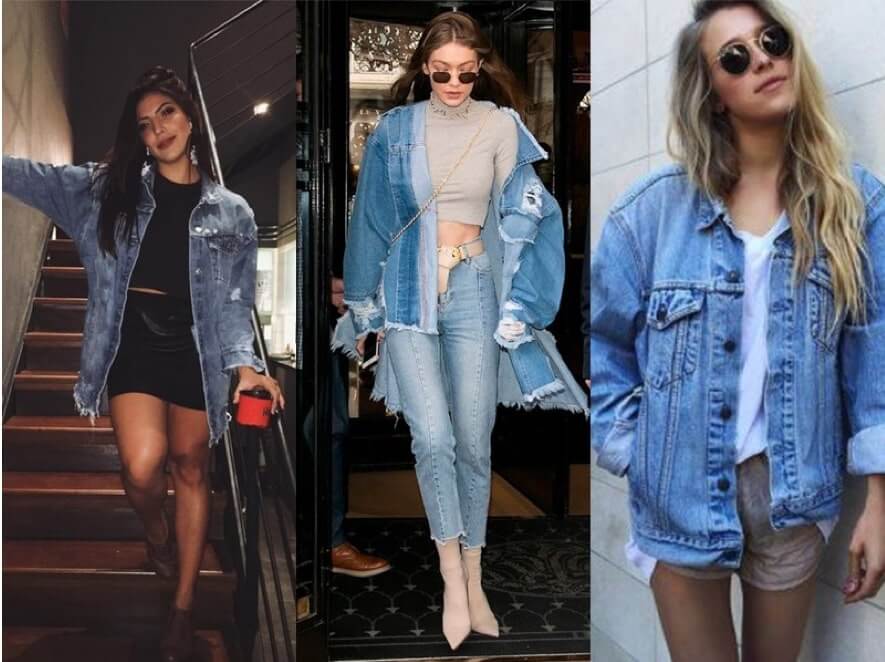 Como escolher a lavagem perfeita da sua jaqueta jeans