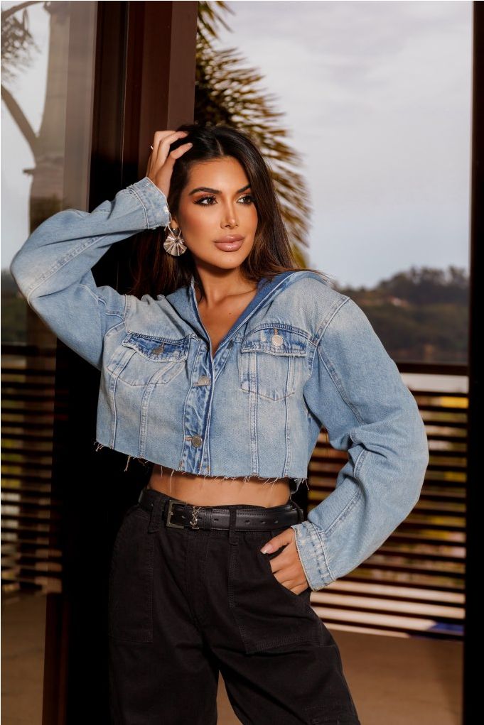 Como escolher a lavagem perfeita da sua jaqueta jeans