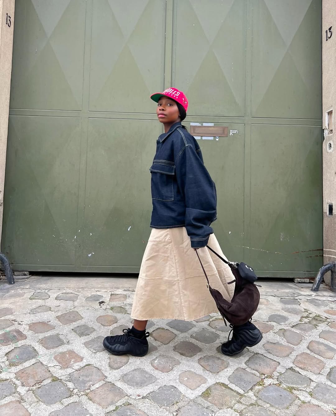 jaqueta bomber oversized
