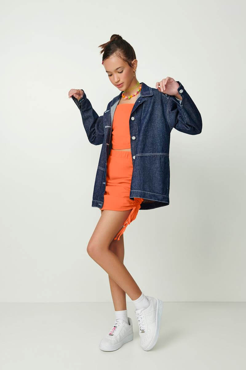 moda oversized feminina