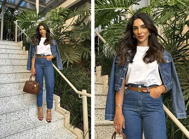 estilo streetwear feminino
