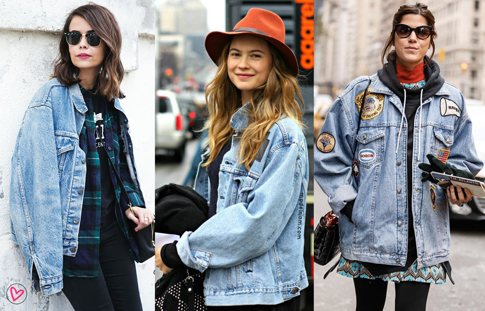 moda oversized feminina