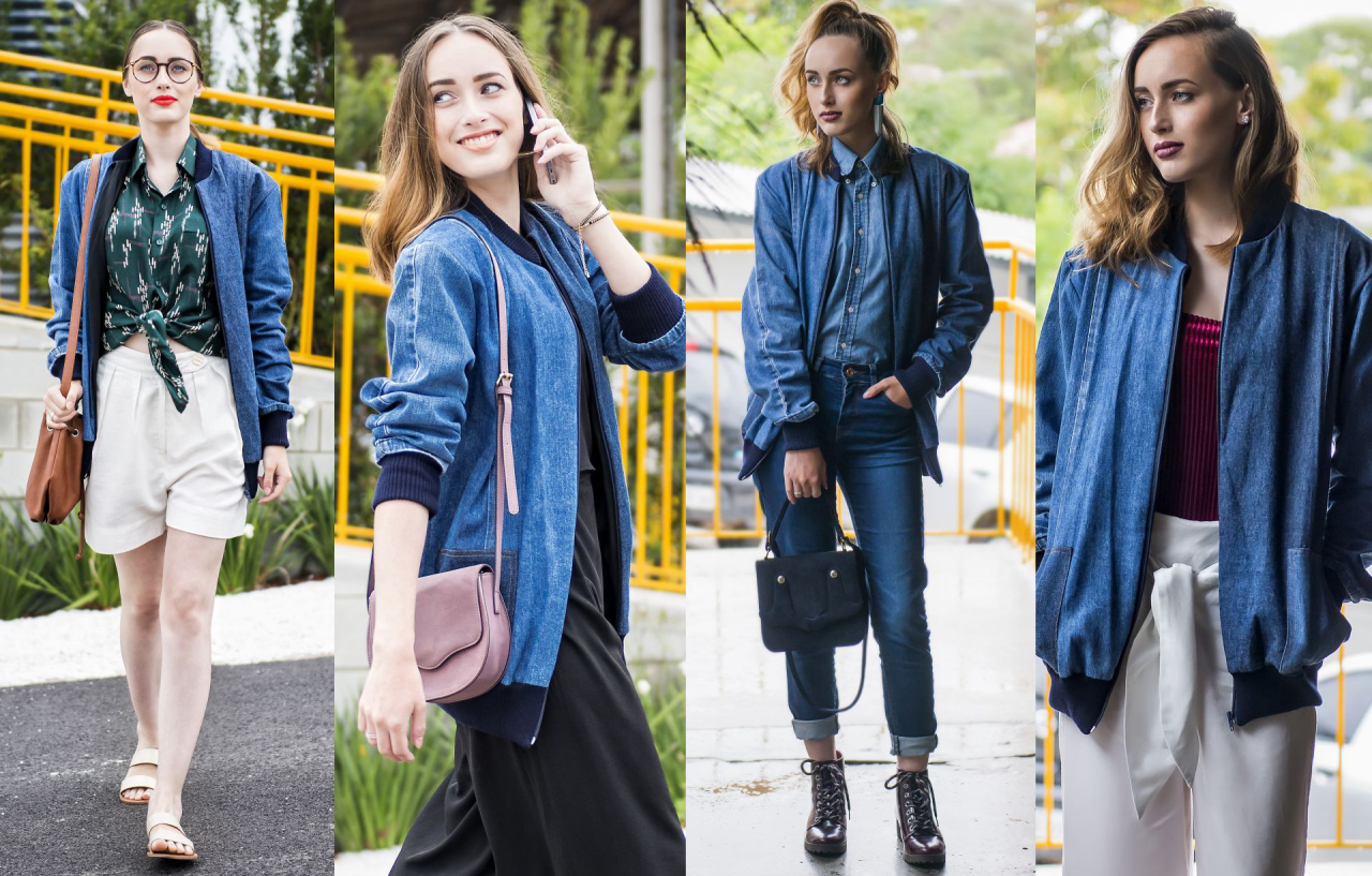 estilo streetwear feminino