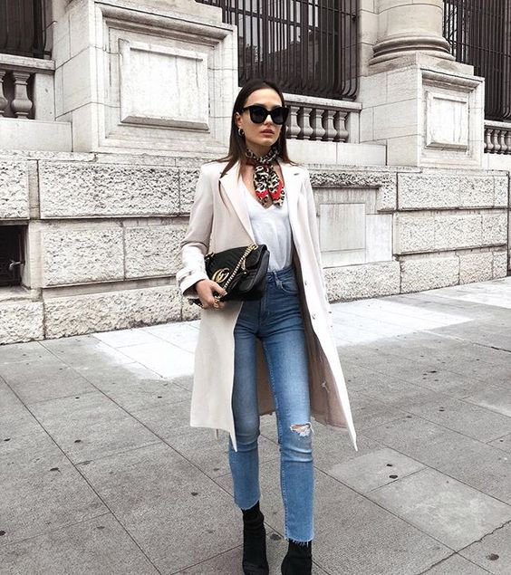styling com lenços