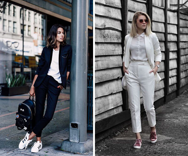 quanto custa um tênis da moda para compor looks