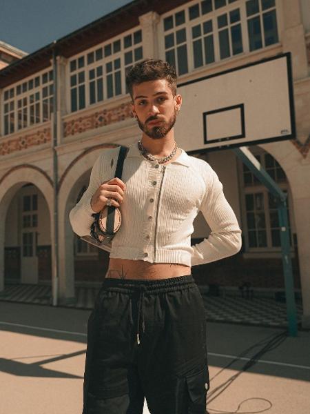 look de hoje despojado urbano