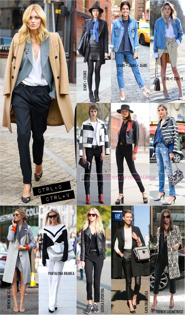 como montar look de inverno 2026