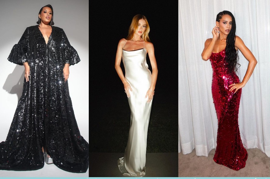 inspiração de look de natal para família