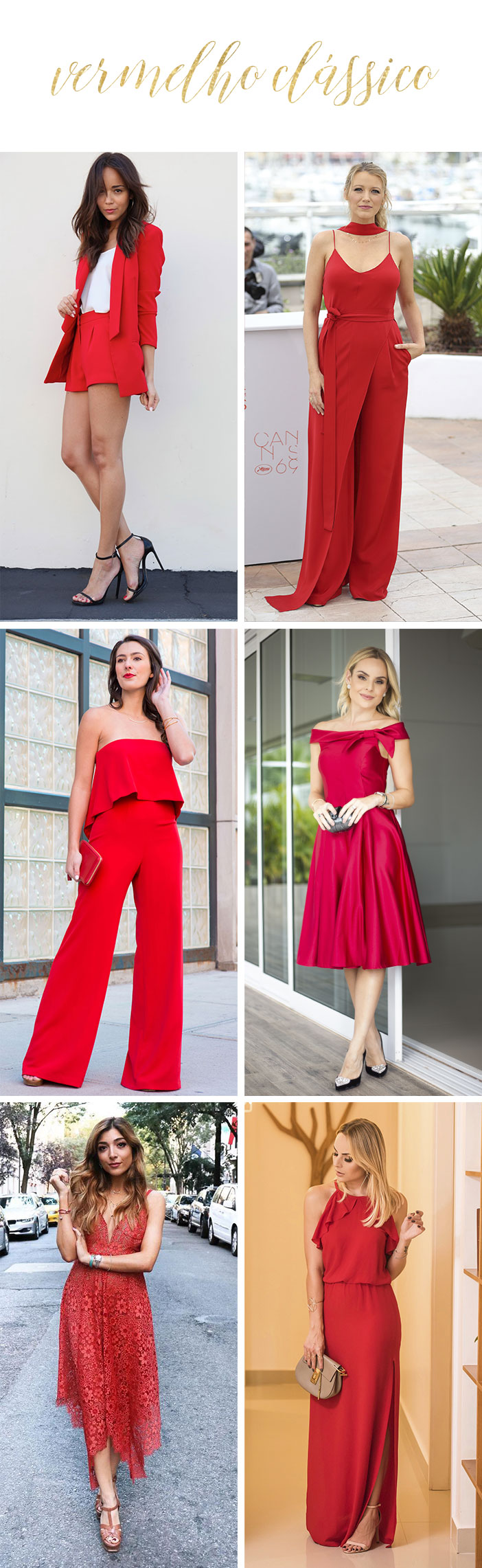 quanto custa um look de natal elegante