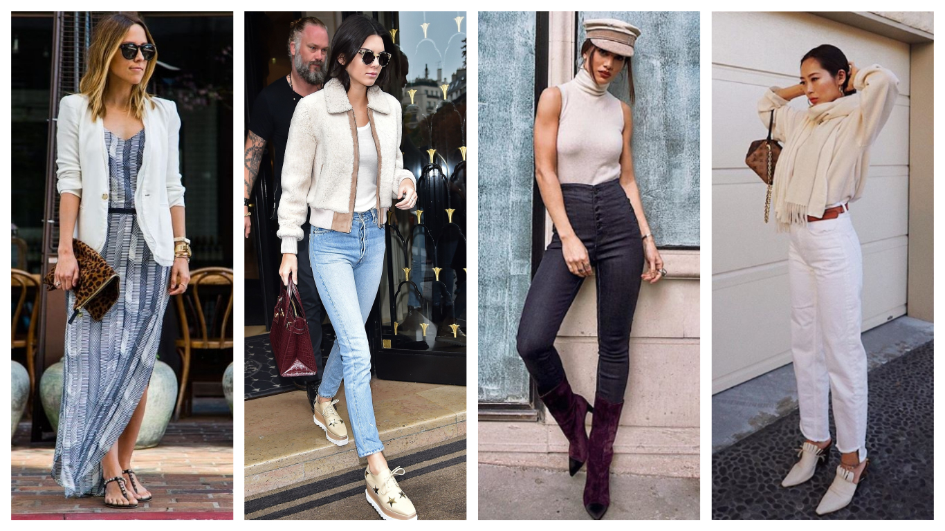 quanto custa montar um guarda roupa casual chic