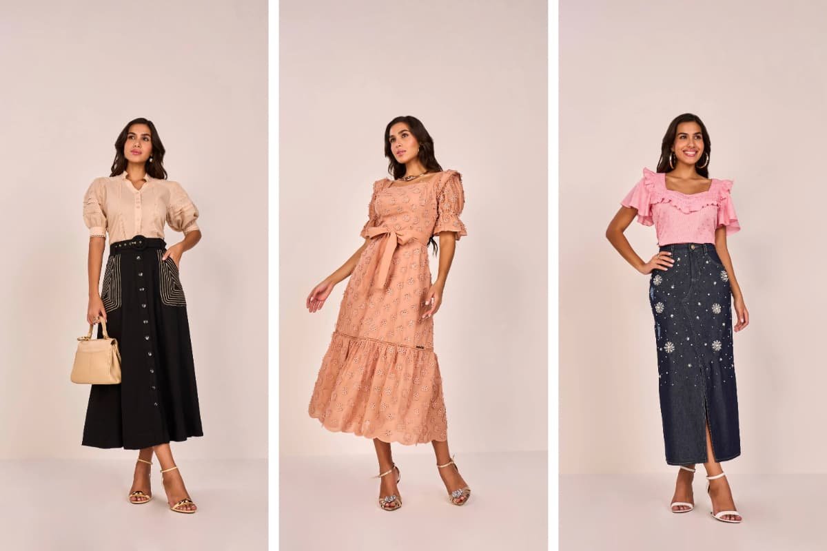 quanto custa montar um guarda roupa casual chic