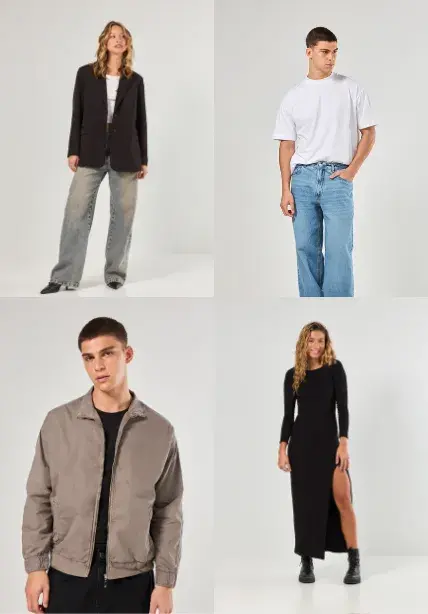 quanto custa montar um guarda roupa casual chic