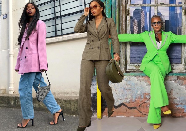 look despojado casual chic ou totalmente casual