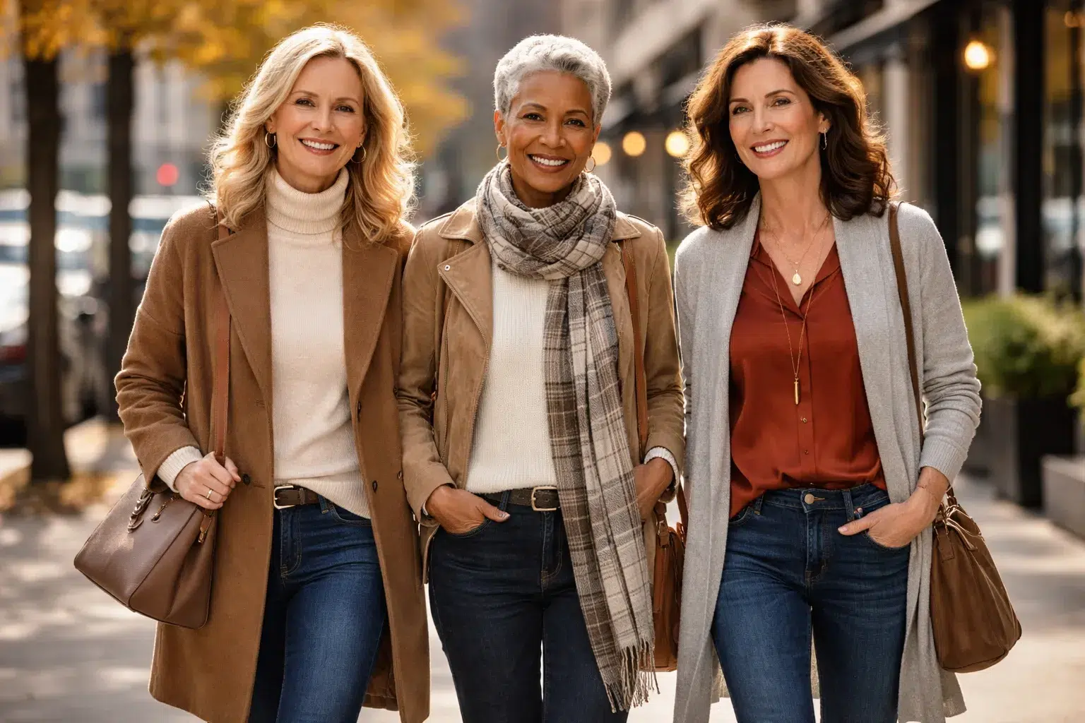 look despojado feminino