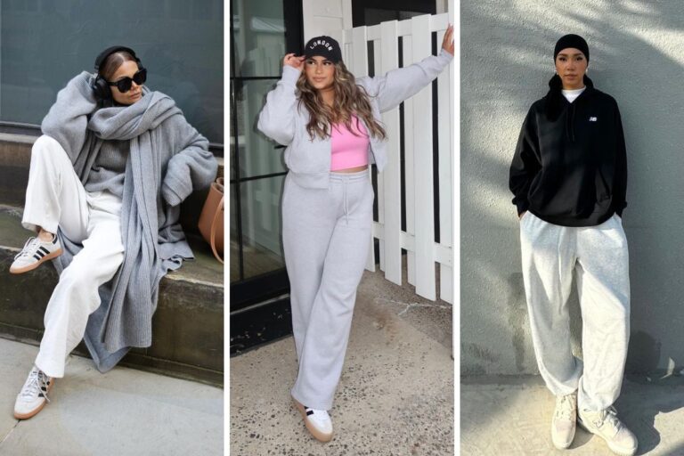 look despojado casual chic ou totalmente casual