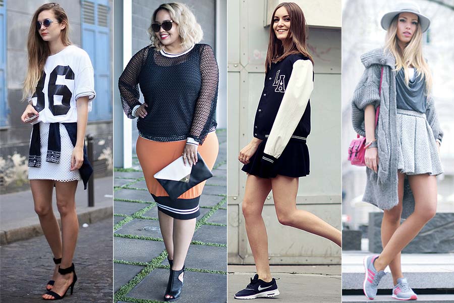 quanto custa montar um look esportivo feminino completo