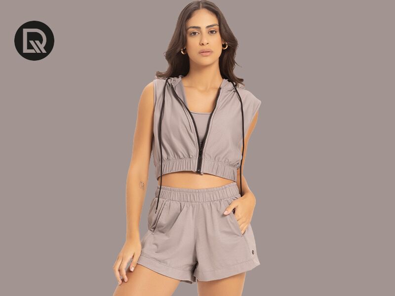 inspiração look esportivo feminino 2026