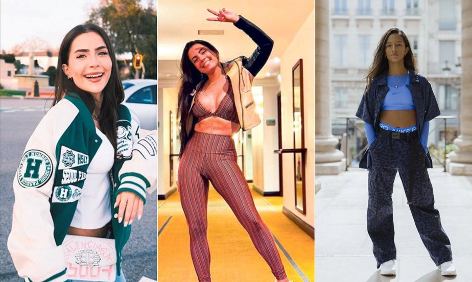 quanto custa montar um look esportivo feminino completo