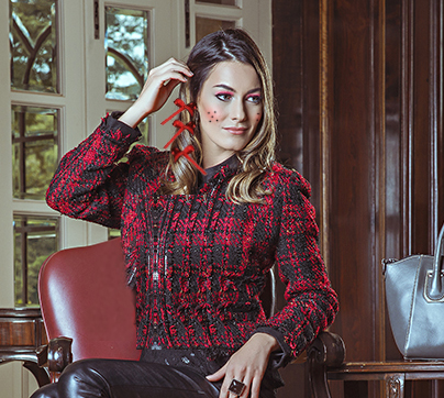 look festa junina vs look dia a dia