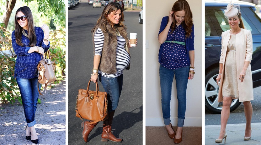 looks gestante para eventos