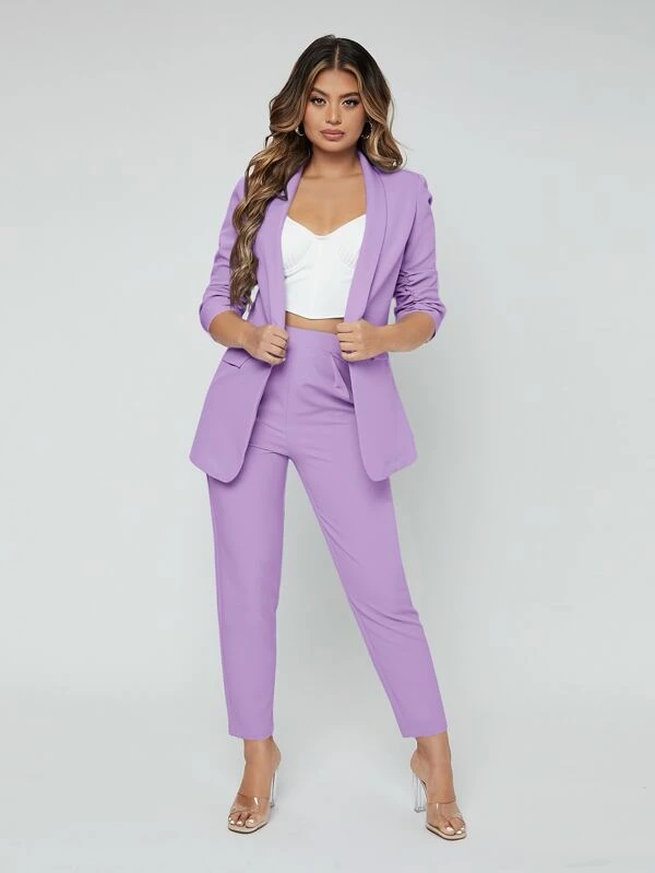 look lilás feminino 2026