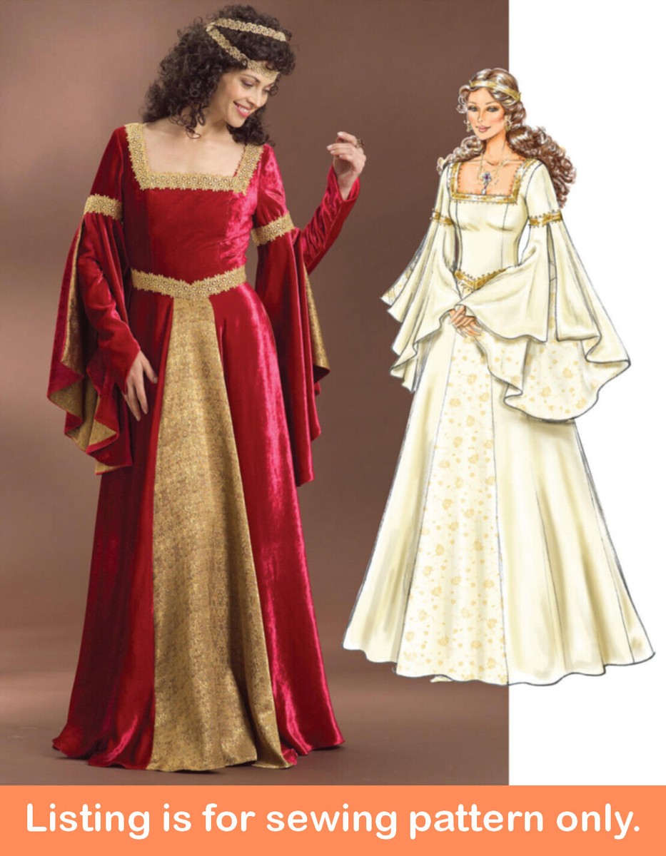 roupas de época