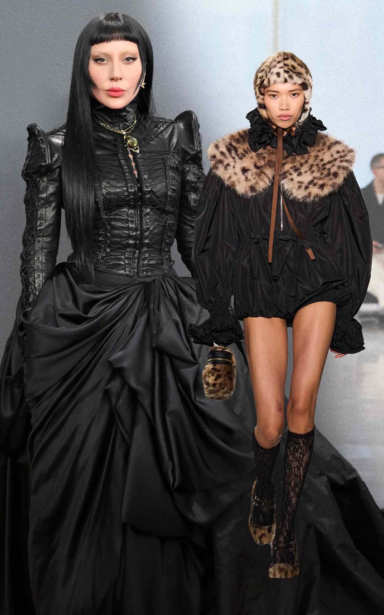 história da moda