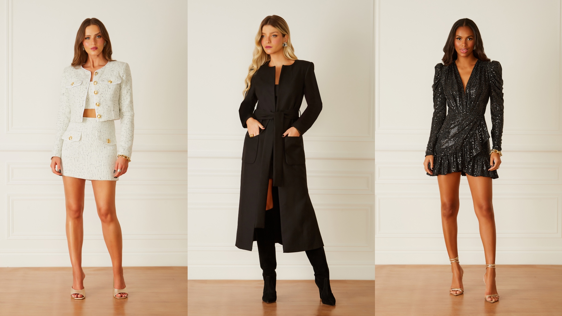 looks passeio outono