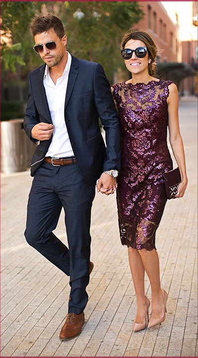 looks casamento noturno convidada