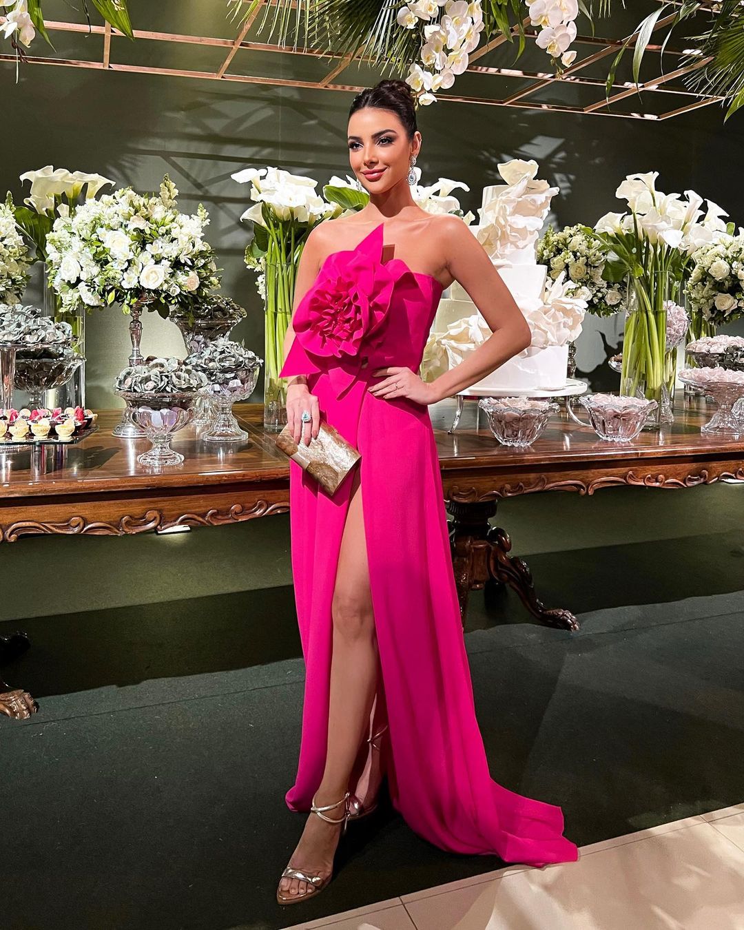 casamento a noite o que vestir convidada