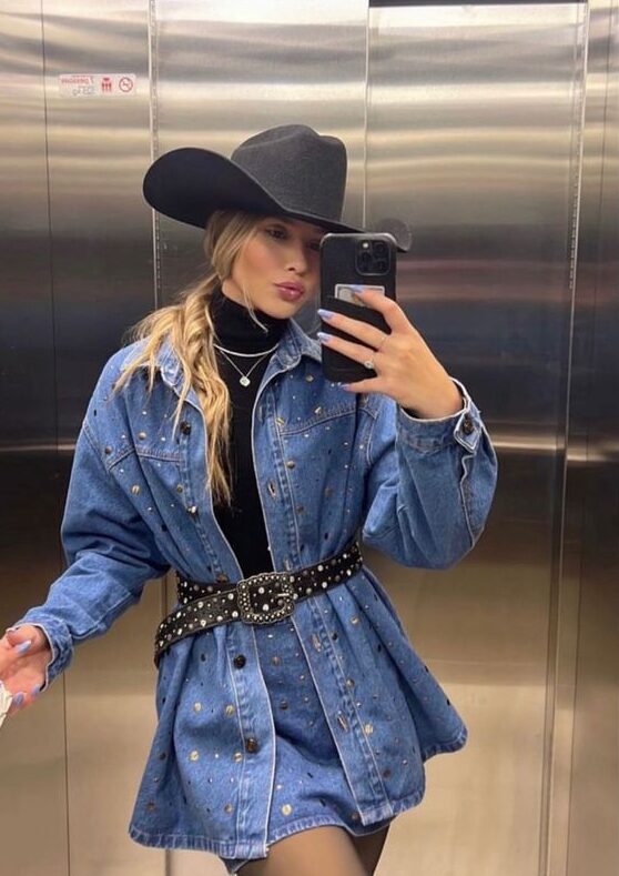 como montar look festa junina